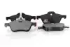 К-кт перед. гальм. колодок Mini Cooper 1.6 16V (ATE) 01-/BMW Mini 04- GH GH412417