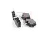 Колодки ручного (стоячого) тормоза GH GH-410106
