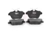 Колодки ручного (стоячого) тормоза GH GH-410106