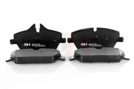Колодки ручного (стоячого) тормоза GH GH-410303
