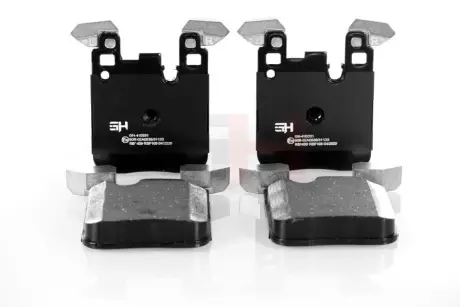 Колодки ручного (стоячого) гальма GH GH-410331