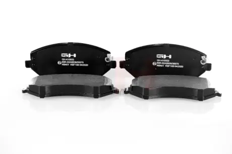 Передние тормозные колодки GH GH-410503