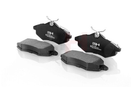 Передні тормозні (гальмівні) колодки gh GH411950