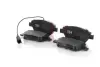 Передние тормозные колодки GH GH-412380