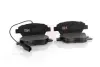 Передние тормозные колодки GH GH-412380