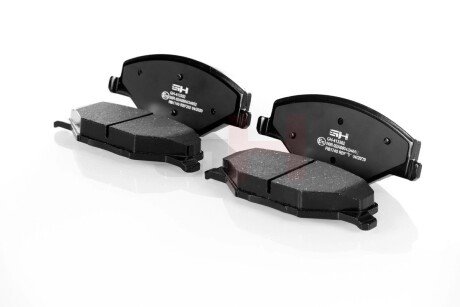 Передние тормозные колодки gh GH413302