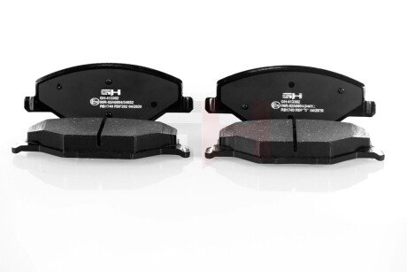 Передние тормозные колодки gh GH413302