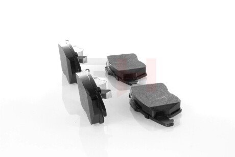 Колодки ручного (стоячого) гальма gh GH413753