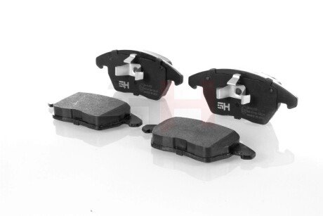 Колодки ручного (стоячого) гальма gh GH413753