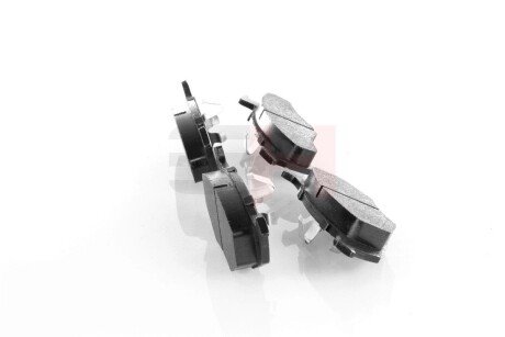 Колодки ручного (стоячого) гальма gh GH414733