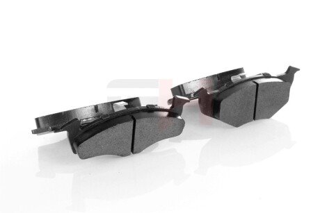 Колодки ручного (стоячого) гальма gh GH414733