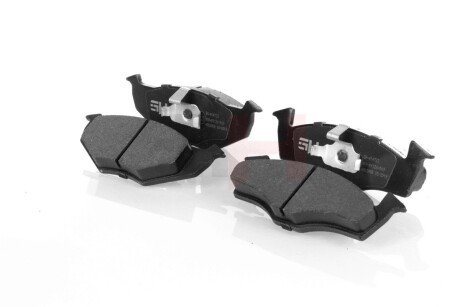 Колодки ручного (стоячого) гальма gh GH414733