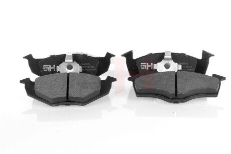 Колодки ручного (стоячого) гальма gh GH414733