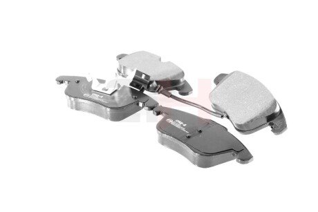 Передние тормозные колодки gh GH410226