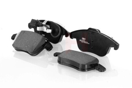 Передние тормозные колодки gh GH410231