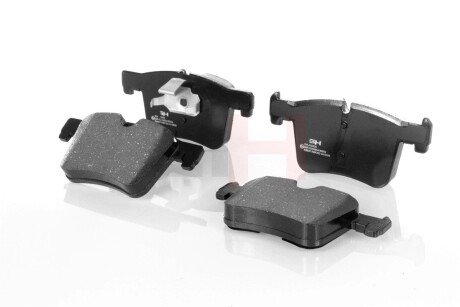 Передние тормозные колодки gh GH410320