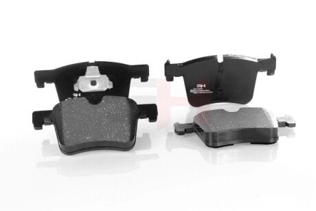 Передние тормозные колодки gh GH410320