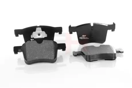Передні тормозні (гальмівні) колодки GH GH-410320