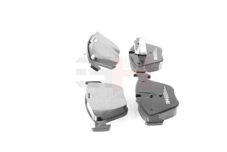 Передние тормозные колодки gh GH410321