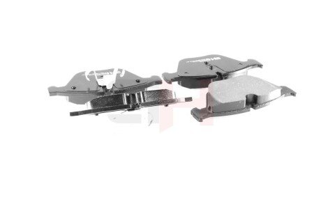 Передние тормозные колодки gh GH410321
