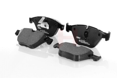 Передние тормозные колодки gh GH410336