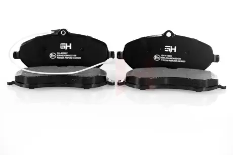 Передние тормозные колодки GH GH410607