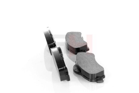 Передние тормозные колодки gh GH410619