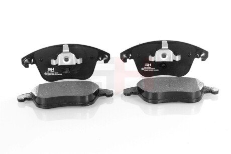 Передние тормозные колодки gh GH410630