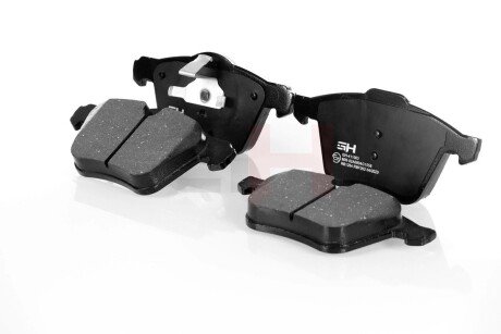 Передние тормозные колодки gh GH411003