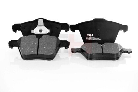 Передние тормозные колодки gh GH411003