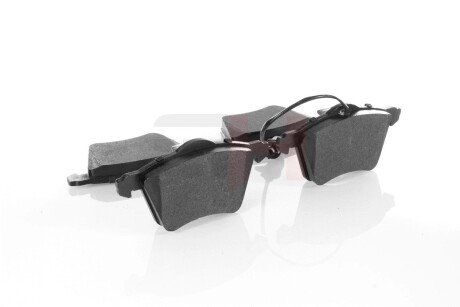 Передние тормозные колодки gh GH411010