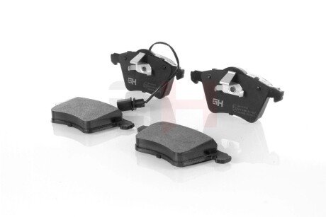 Передние тормозные колодки gh GH411010