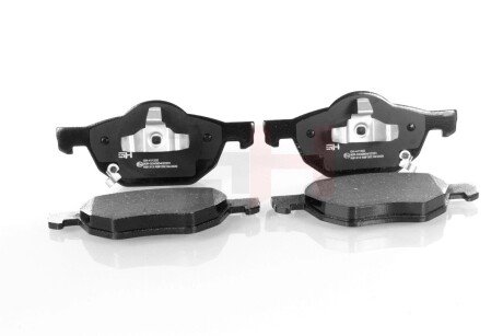 Передние тормозные колодки gh GH411202