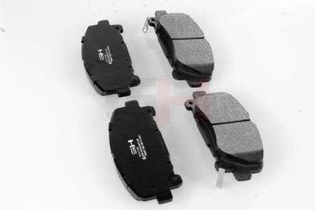 Передние тормозные колодки gh GH411220