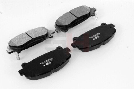 Передние тормозные колодки gh GH411220