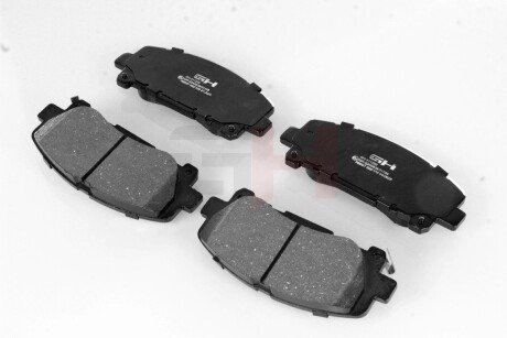 Передние тормозные колодки gh GH411220