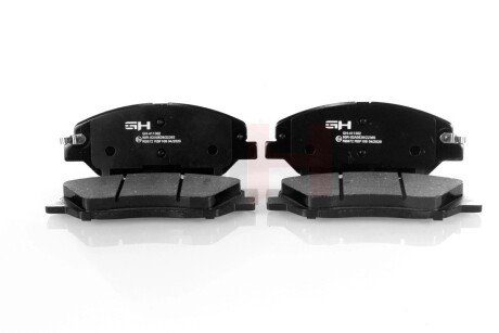 Передние тормозные колодки gh GH411302