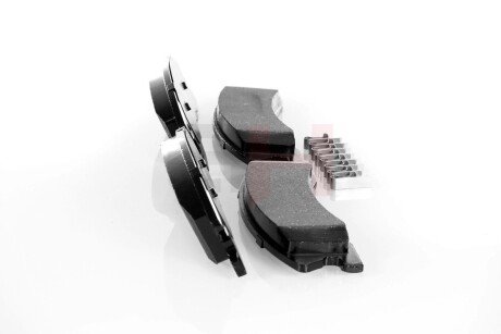 Передние тормозные колодки gh GH411603