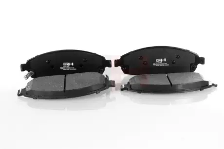 Передние тормозные колодки GH GH-411604