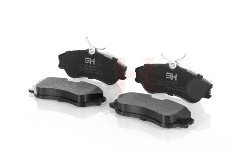 Передние тормозные колодки gh GH411937