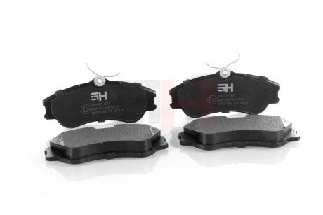 Передние тормозные колодки gh GH411937