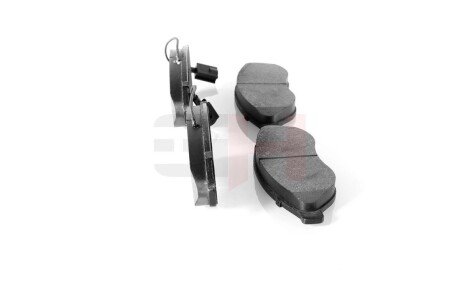 Передние тормозные колодки gh GH411960