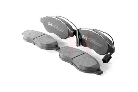Передние тормозные колодки gh GH411960