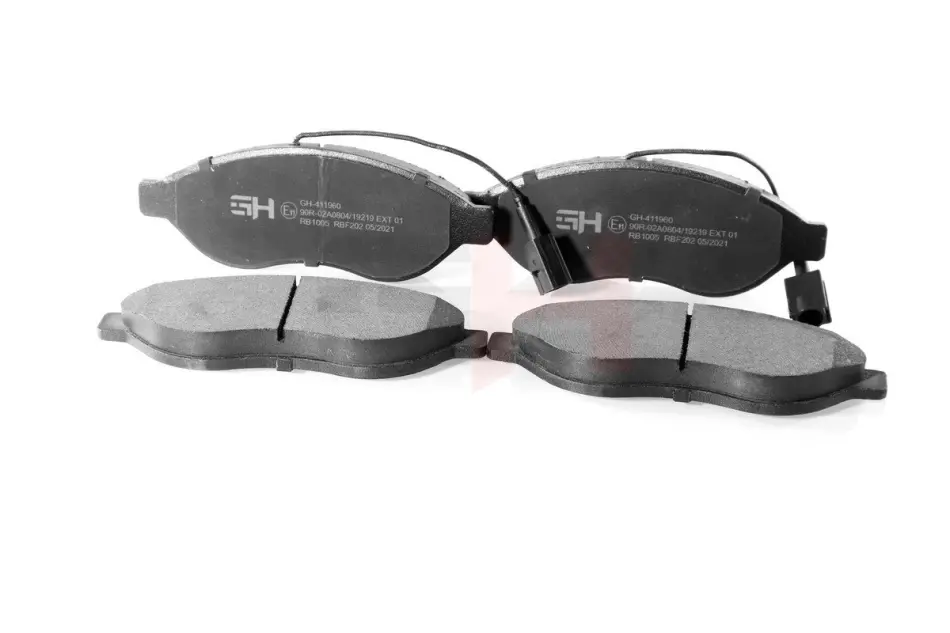 Передние тормозные колодки GH GH-411960