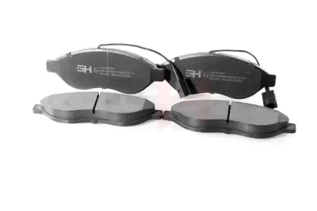 Передние тормозные колодки GH GH-411960