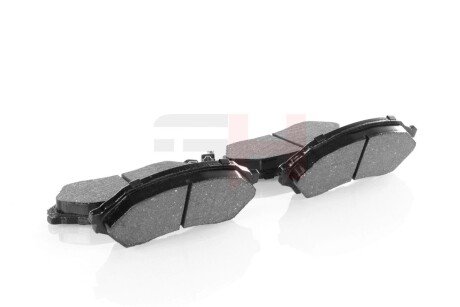 Передние тормозные колодки gh GH412209