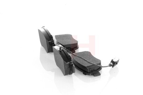 Передні тормозні (гальмівні) колодки gh GH412380