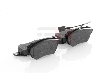Передні тормозні (гальмівні) колодки gh GH412380