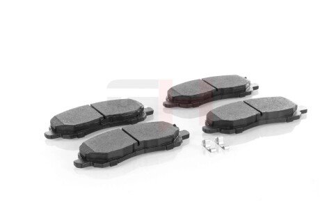 Передние тормозные колодки gh GH412501