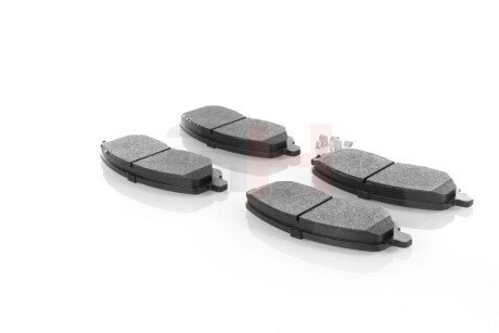 Передние тормозные колодки gh GH412501